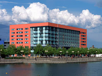 Holiday Inn London Docklands 3* ( Hotel in London, England )